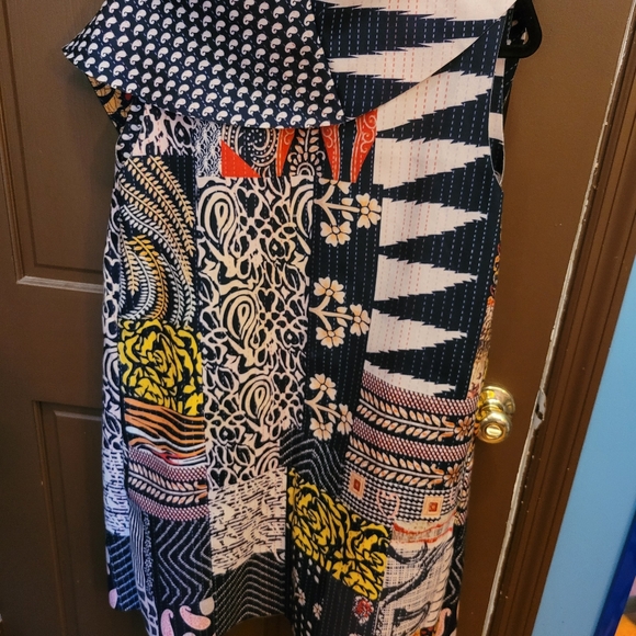 MISSLOOK Multicolor Patterned Cardigan - Picture 4 of 4